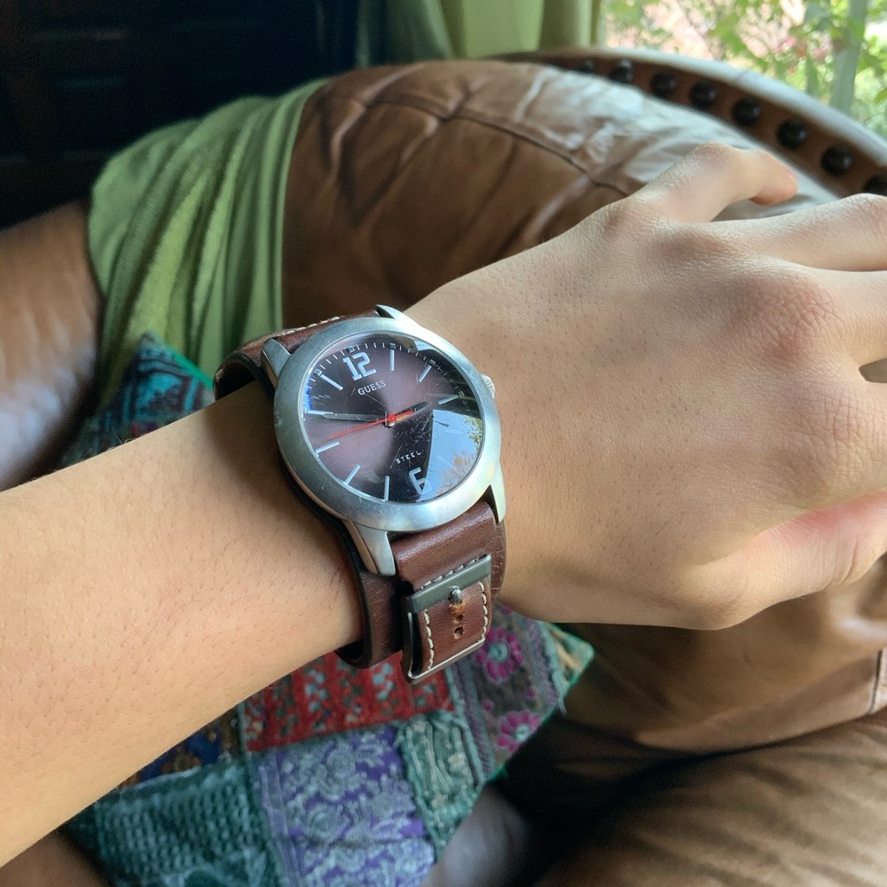 ❌SOLD❌Guess Watch